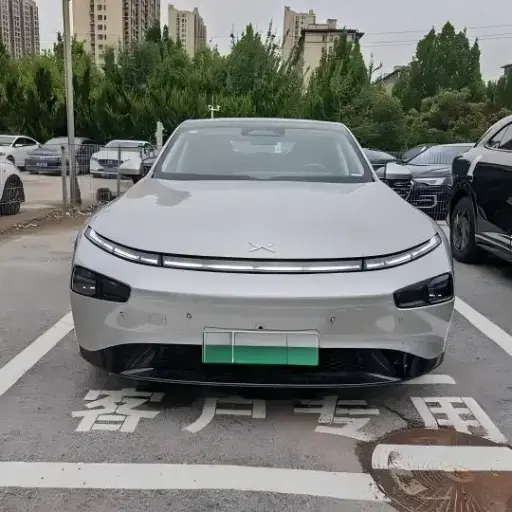 Xpeng P7i 2023 702 Max